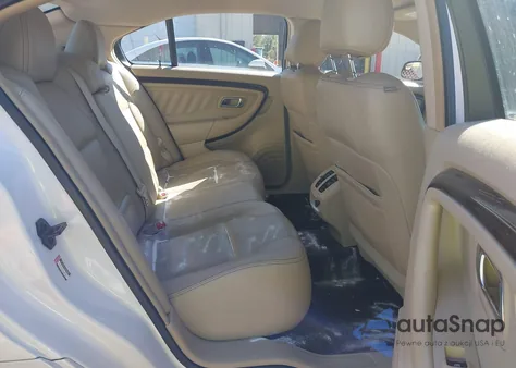 2015 Ford Taurus Limited из США, поврежденный, VIN 1FAHP2F84FG168916